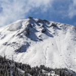 Photos: Mammoth Mountain First Snow of the Season