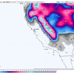 Mammoth Weather Update & Forecast Discussion