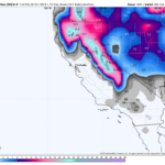 Mammoth Mountain Weather & Snowmaking Forecast