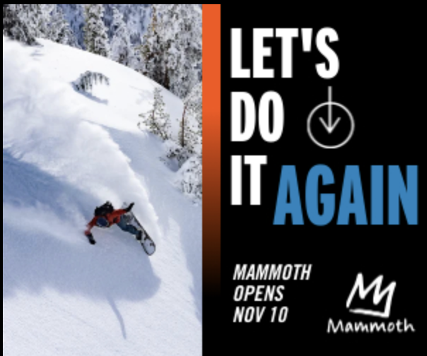 Mammoth Mountain Discounts