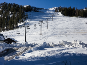 Read more about the article Mammoth Snowman Morning Report  11-17-2023