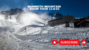 Read more about the article Video: Mammoth Mountain Snowmaking Tour