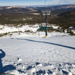 Mammoth Mountain Midweek Report from the Snowman