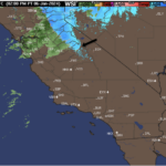 Recreational & Travel Weather Forecast for Mammoth and the Eastern Sierra