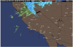 Read more about the article Recreational & Travel Weather Forecast for Mammoth and the Eastern Sierra