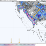 Mammoth Mountain Recreational Weather & Travel Forecast