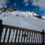 Snow Photos from Mammoth Mountain 1-09-24