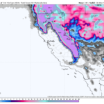 Recreational & Travel Weather Forecast for Mammoth and the Eastern Sierra