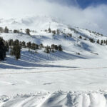 Mammoth Mountain Morning Report from the Snowman