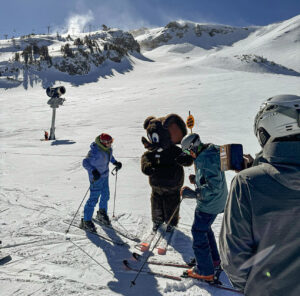 Read more about the article Mammoth Snowman Morning Update
