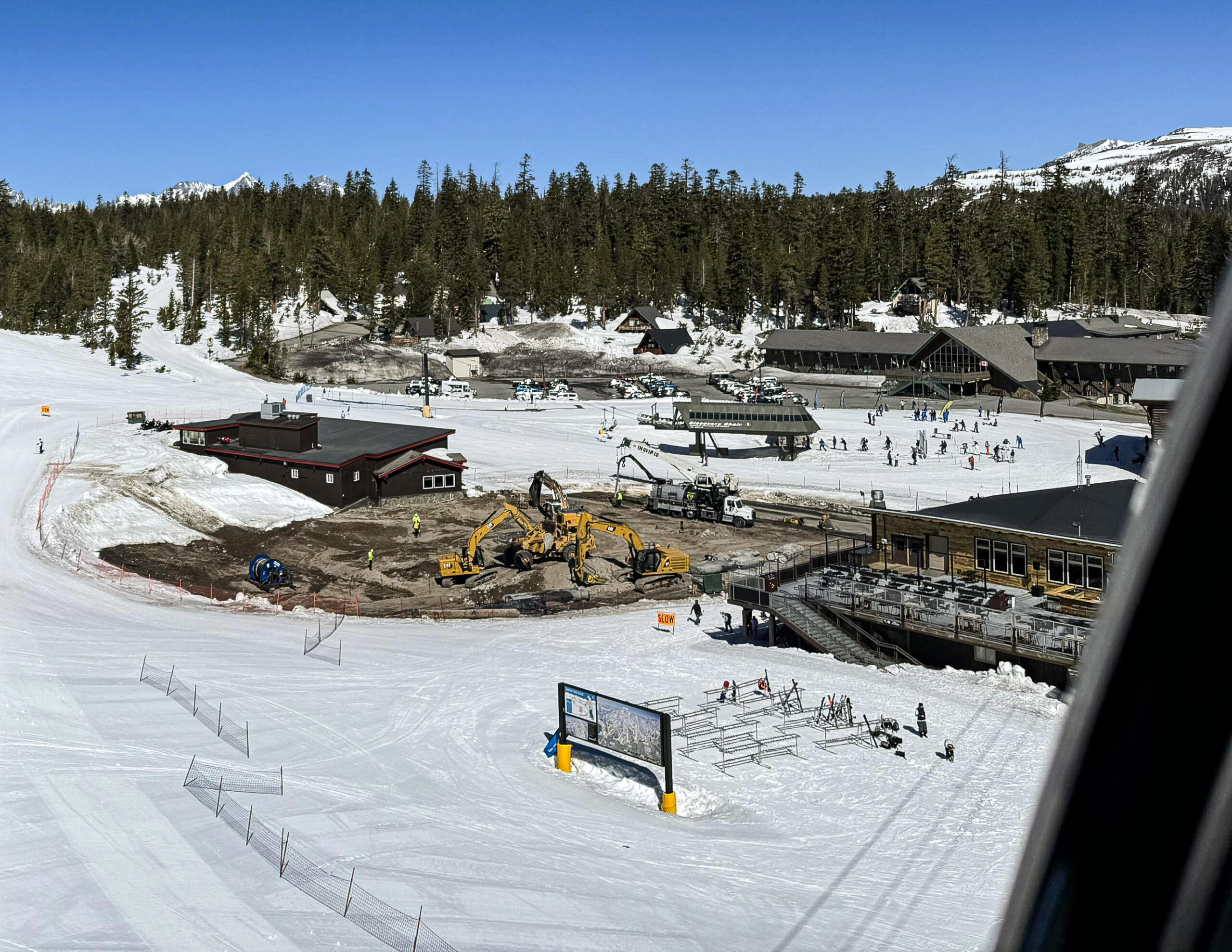 Read more about the article Mammoth Mountain Snow Stoke Photos – April 30th