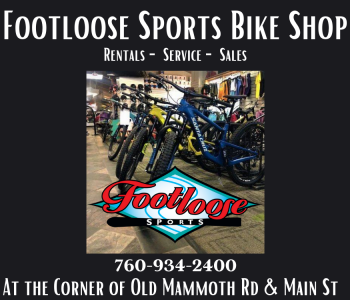 Mammoth Bike Shop at Footloose Sports